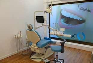 Clínica DentalBox consultorio